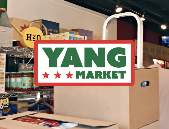 Yang Market Local Product Reel